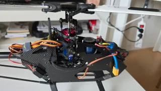 Helicóptero RC Gaui X3 FBL