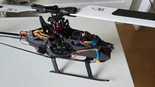 Helicóptero RC Gaui X3 FBL