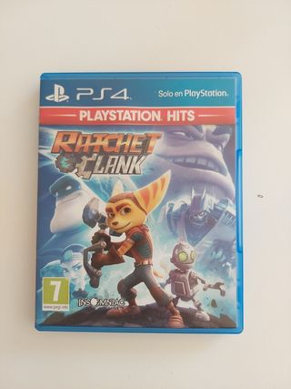Ratchet & Clank PS4 (PlayStation 4) Hits