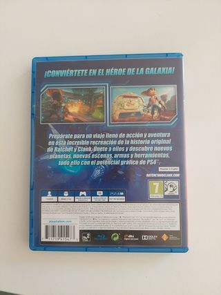 Ratchet & Clank PS4 (PlayStation 4) Hits