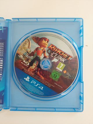 Ratchet & Clank PS4 (PlayStation 4) Hits