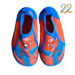 Calçado Aquático Homem-Aranha 22
