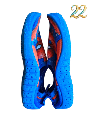 Calçado Aquático Homem-Aranha 22