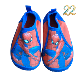 Calçado Aquático Homem-Aranha 22