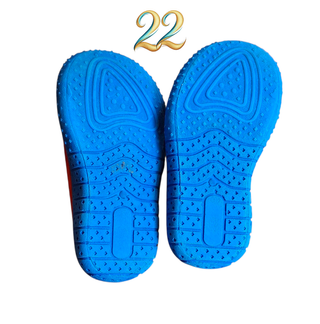 Calçado Aquático Homem-Aranha 22