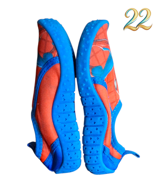 Calçado Aquático Homem-Aranha 22