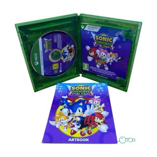 Xbox Series X Sonic Origins Plus