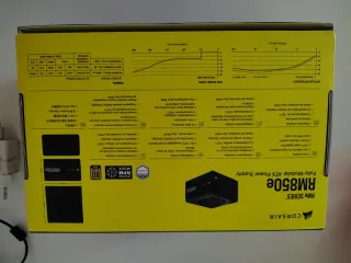 Fuente de Alimentación Corsair RM850e ATX