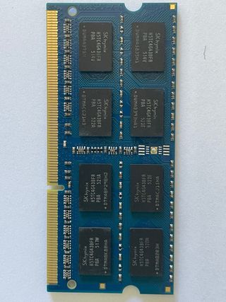 Memoria RAM Tecmiyo 8GB DDR3L 1600MHz