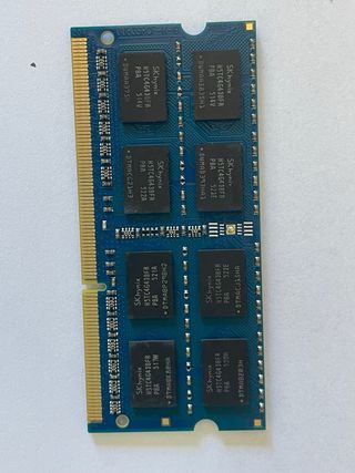 Memoria RAM Tecmiyo 8GB DDR3L 1600MHz