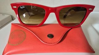 Gafas de sol Ray-Ban RB2140 Rojas