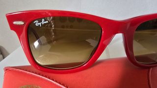 Gafas de sol Ray-Ban RB2140 Rojas