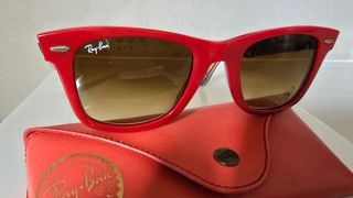 Gafas de sol Ray-Ban RB2140 Rojas