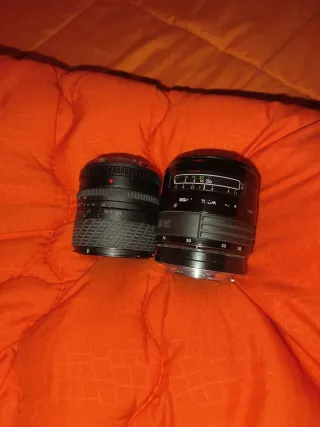 Obiettivo Sigma Zoom 28-50mm