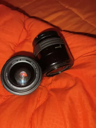 Obiettivo Sigma Zoom 28-50mm