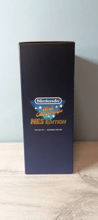 Nintendo World Championships NES Edition Switch