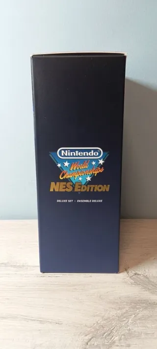 Nintendo World Championships NES Edition Switch