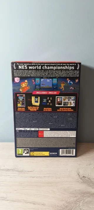 Nintendo World Championships NES Edition Switch