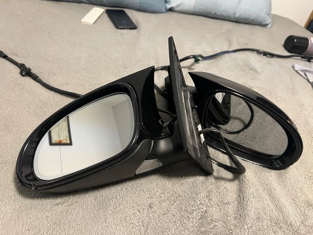 Retrovisores Volkswagen Eos 1F7