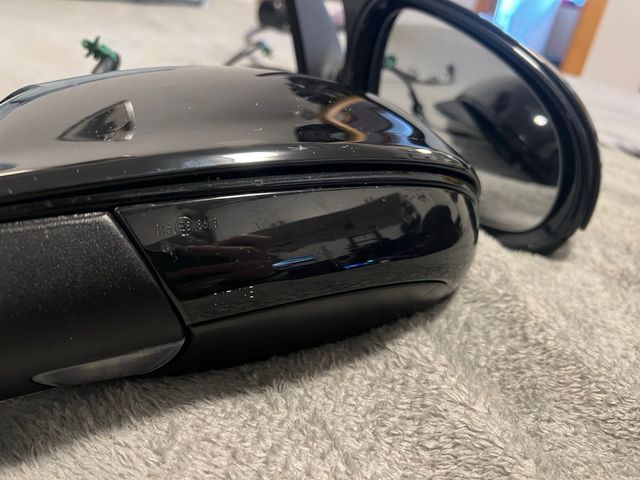 Retrovisores Volkswagen Eos 1F7