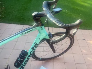 Bicicleta de carretera Bianchi Oltre XR4