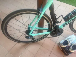 Bicicleta de carretera Bianchi Oltre XR4