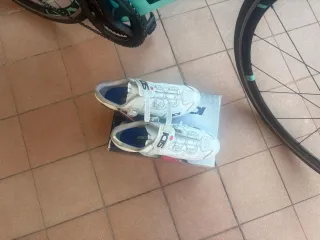 Bicicleta de carretera Bianchi Oltre XR4