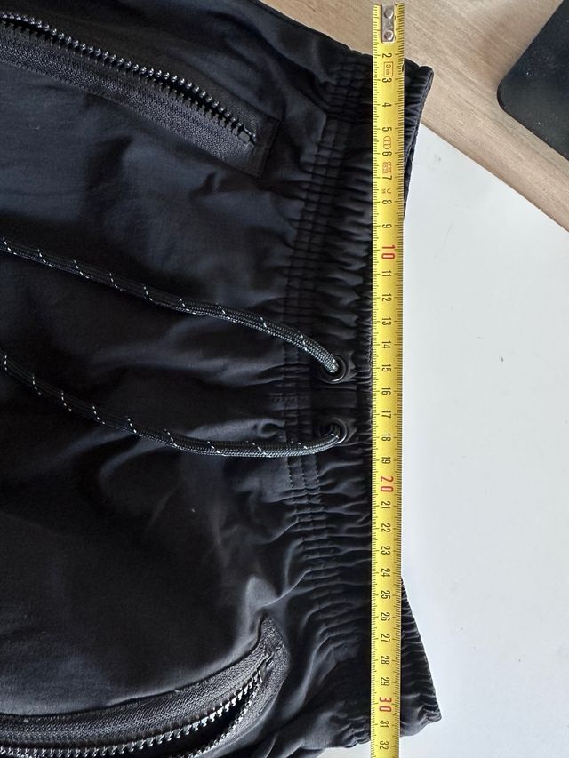 Pantalón Cargo Nike Air Max Negro