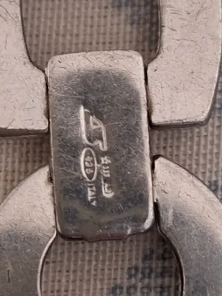 Bracciale in argento