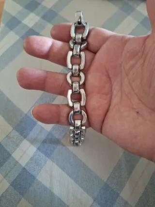 Bracciale in argento