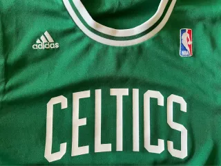 Canotta NBA Boston Celtics n.9 Adidas XS