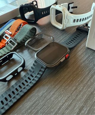 Huawei Watch Fit 4 Pro nero 