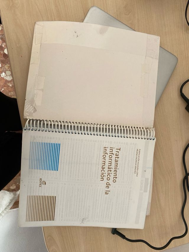 Tratamiento informático de la información