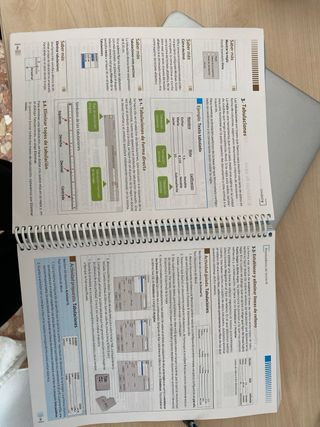 Tratamiento informático de la información