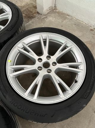 Llantas 19” Gemini Tesla Model Y originales 