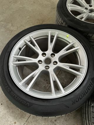 Llantas 19” Gemini Tesla Model Y originales 