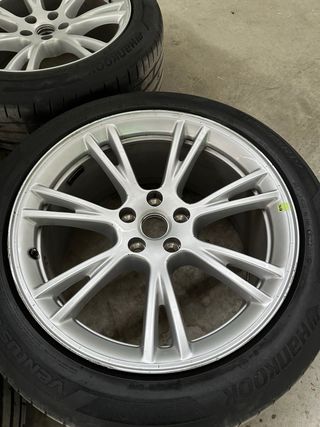 Llantas 19” Gemini Tesla Model Y originales 