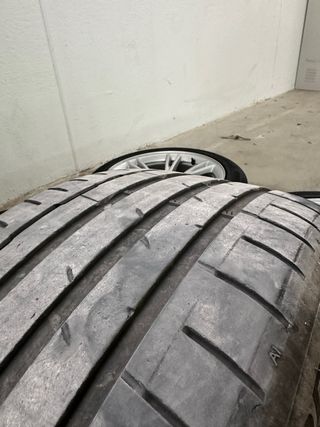 Llantas 19” Gemini Tesla Model Y originales 