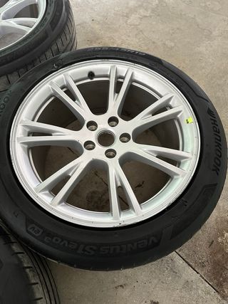 Llantas 19” Gemini Tesla Model Y originales 