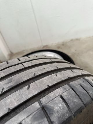 Llantas 19” Gemini Tesla Model Y originales 