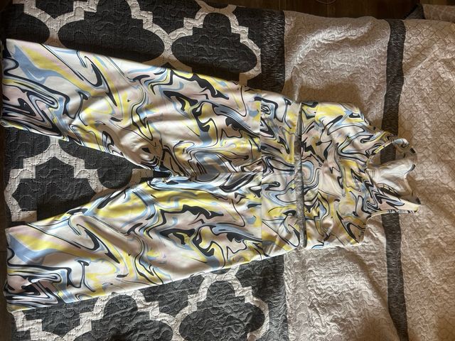 Conjunto deportivo mujer estampado