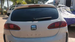 Portón trasero Seat León