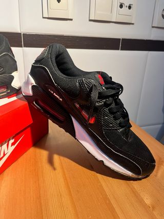 Nike Air Max 90 Talla 42 Originales