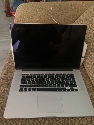 MacBook Pro Retina 2013 i7 Plata