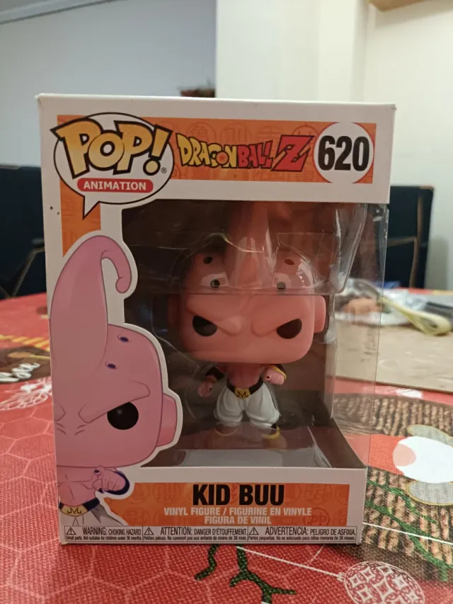Funko Pop Kid Buu Dragon Ball Z #620