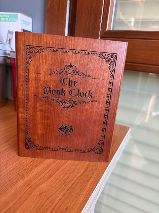 Reloj de Madera Alpine Sonic Excellence