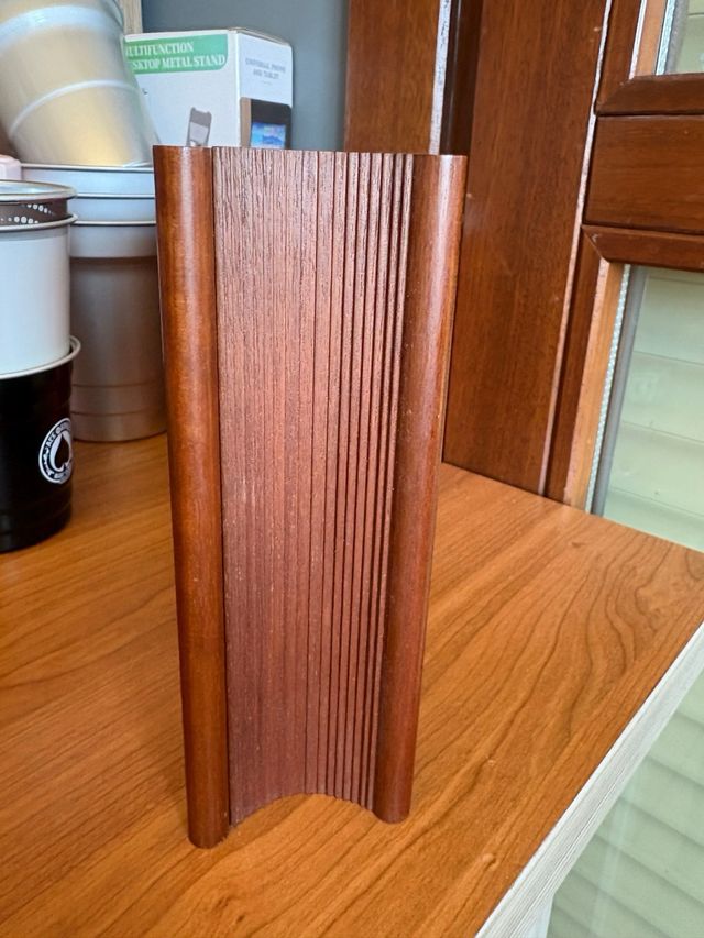 Reloj de Madera Alpine Sonic Excellence