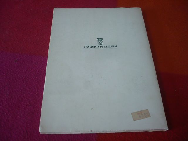 EL VALLE DE TORRELAVEGA ( JULIO SANZ SAIZ ) DOBRA