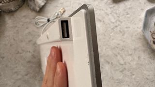 Tastiera Apple USB cablata