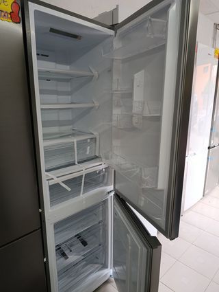 NEVERA NO FROST JOHNSON INOX